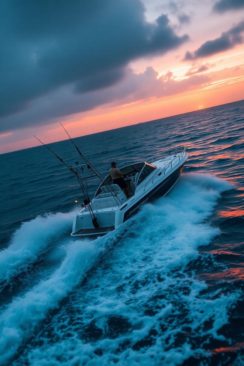 Offshore Boat