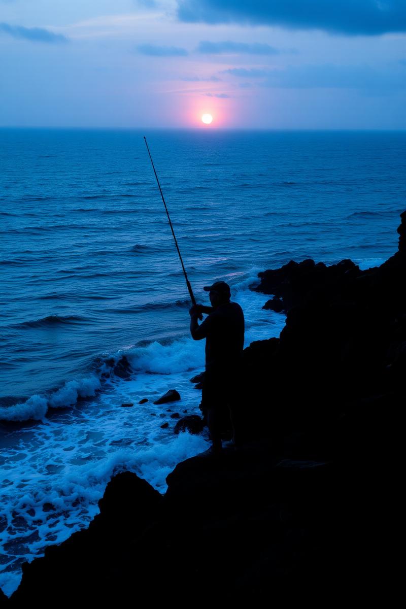 Coastal Shore